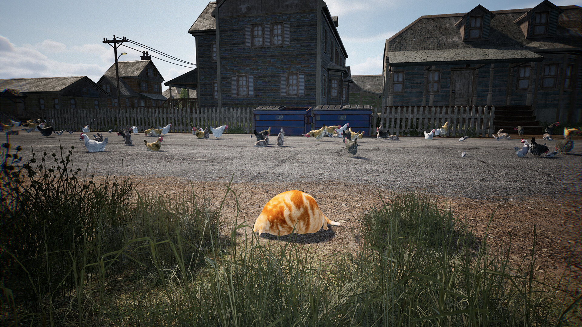 Chonky Cat screenshot 12