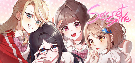 Secret Some — Steam header