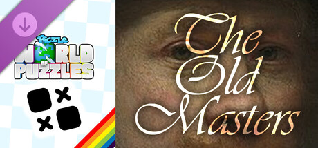 Piczle World of Puzzles: Old Masters