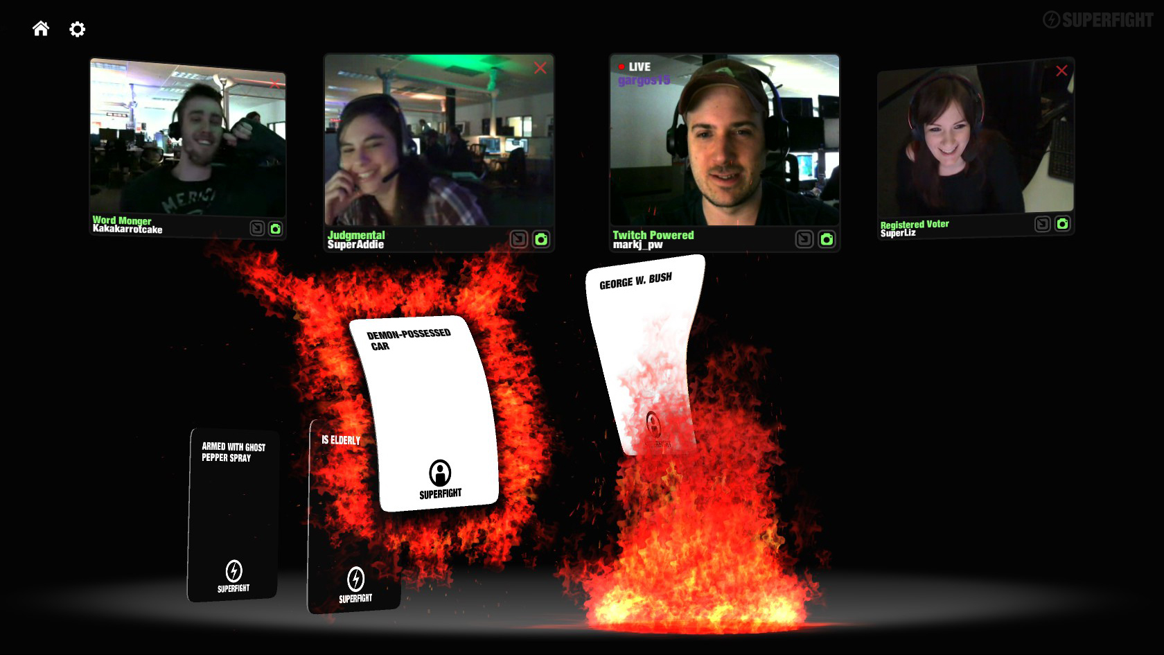 SUPERFIGHT screenshot 17