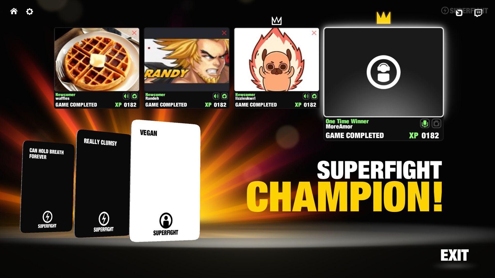 SUPERFIGHT screenshot 8