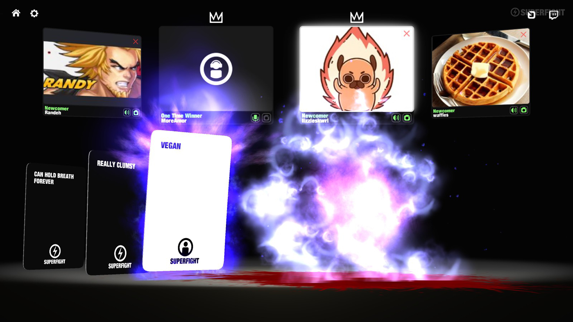 SUPERFIGHT screenshot 7