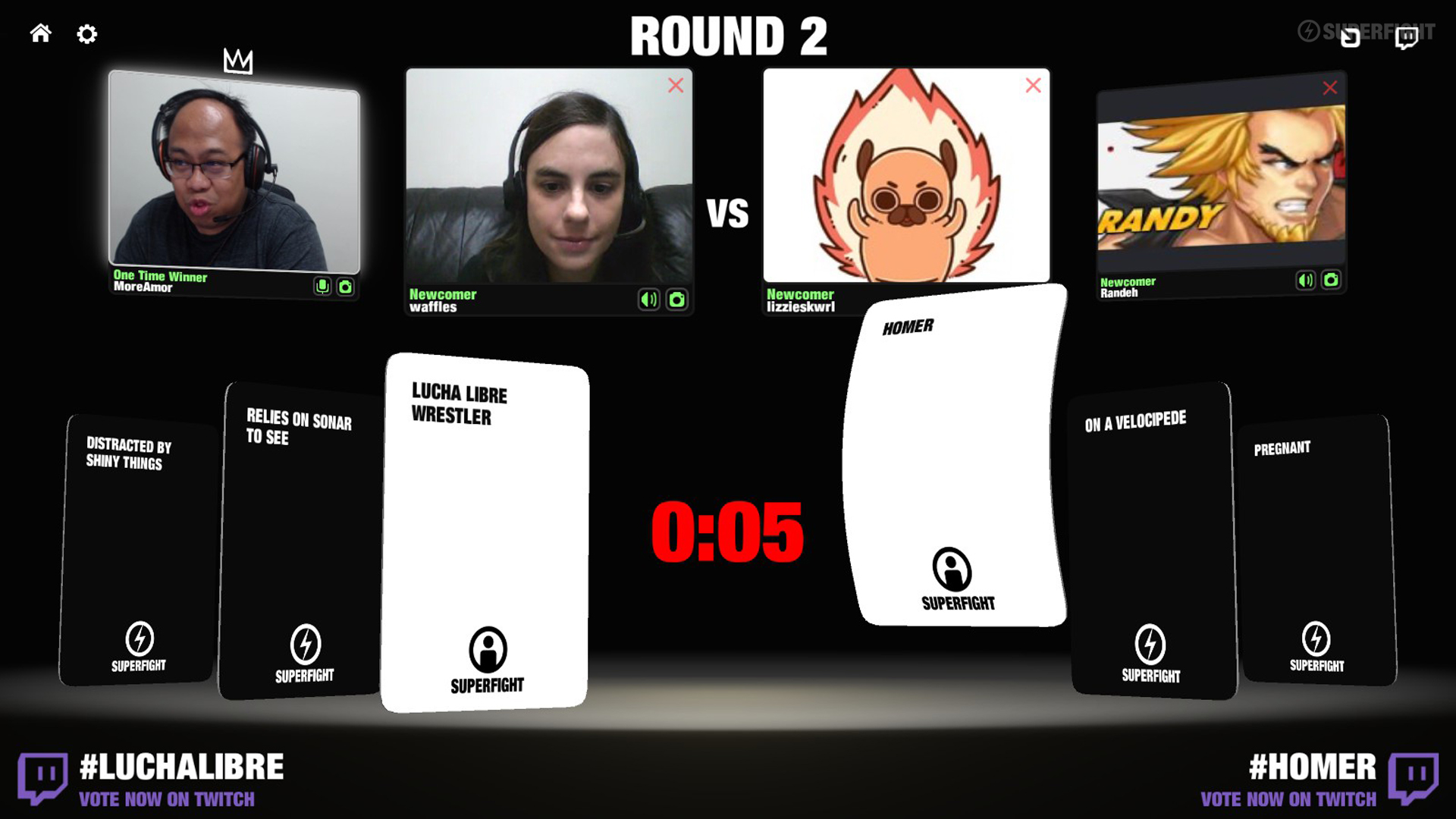SUPERFIGHT screenshot 3