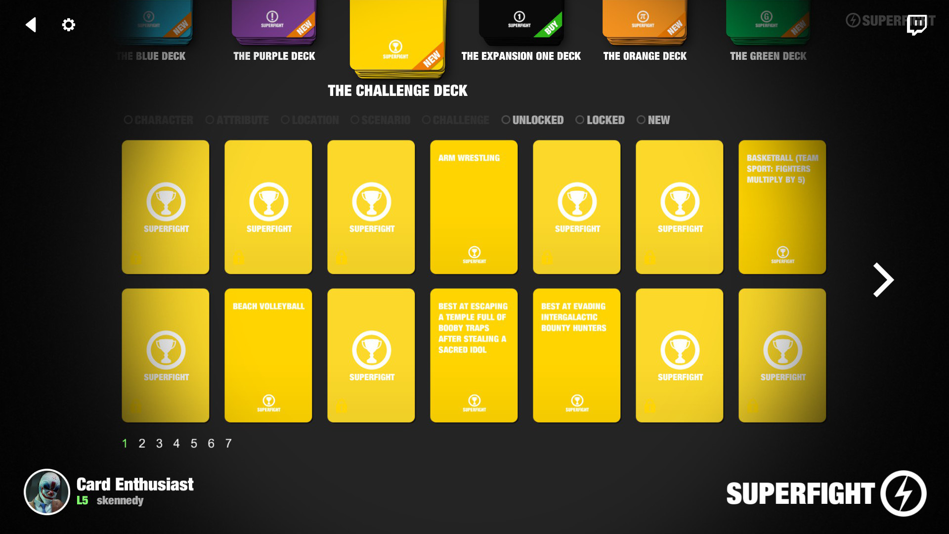 SUPERFIGHT screenshot 10