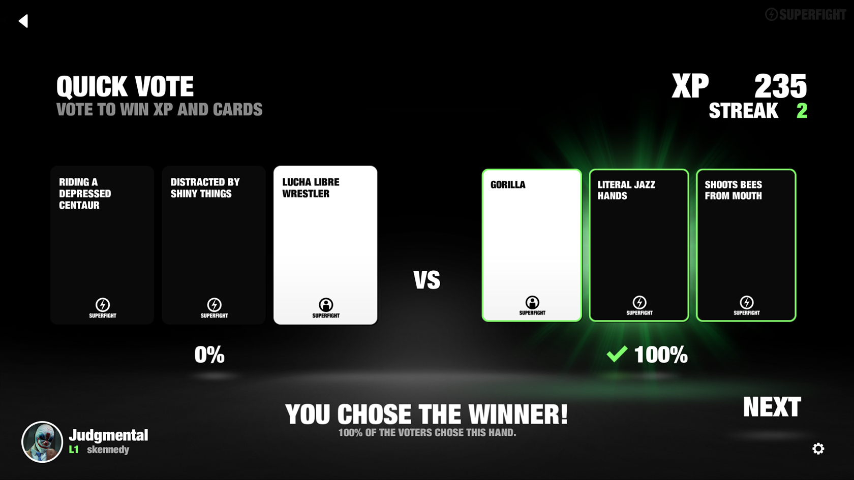 SUPERFIGHT screenshot 13