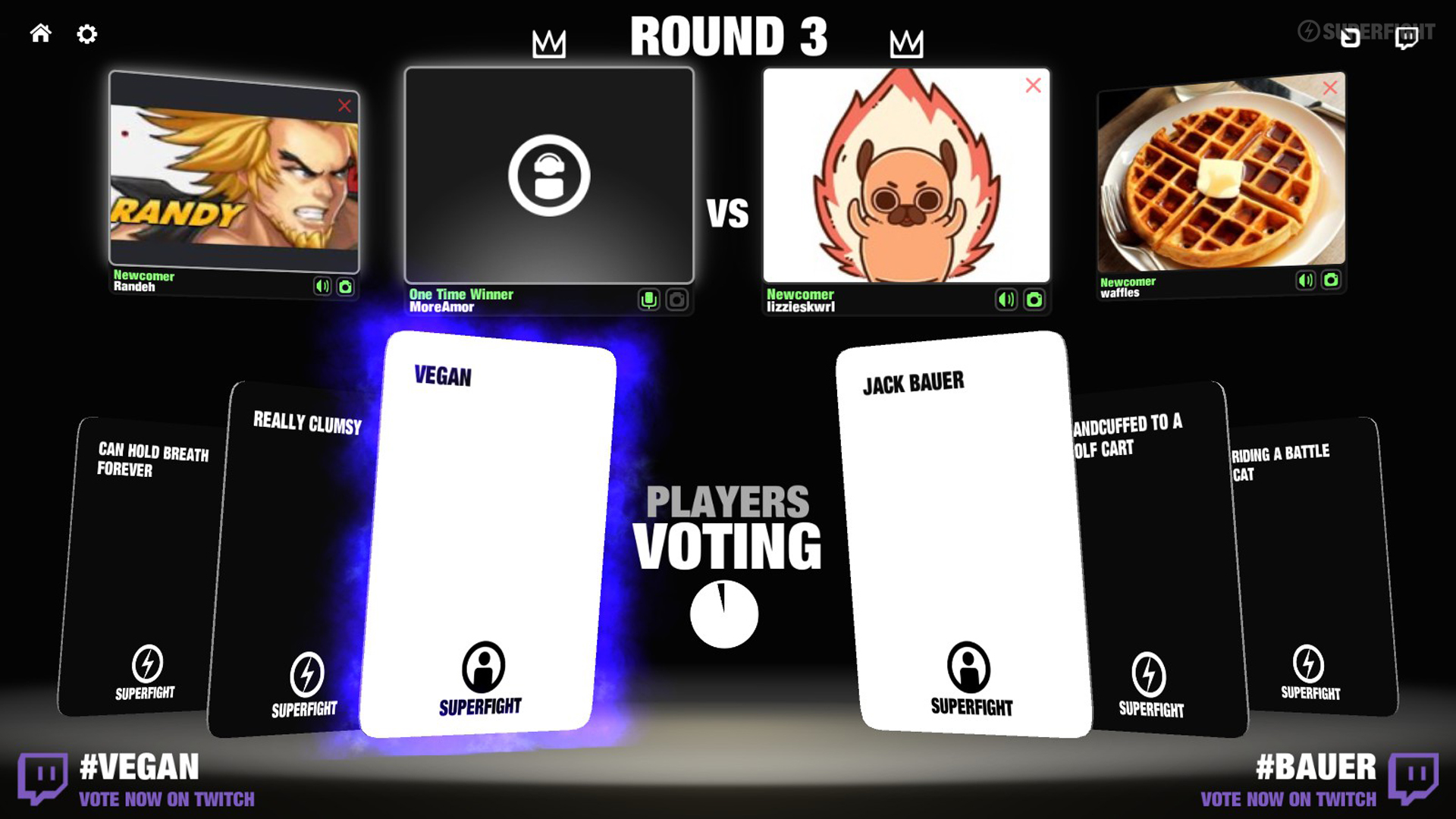 SUPERFIGHT screenshot 6