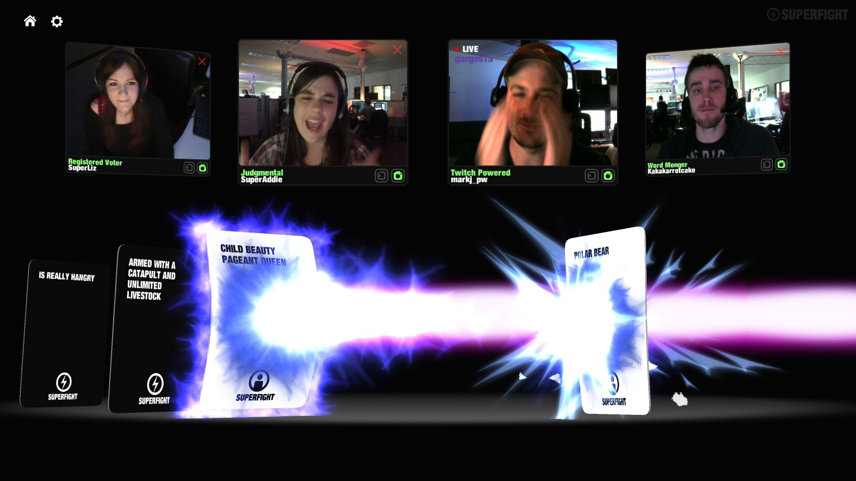 SUPERFIGHT screenshot 15