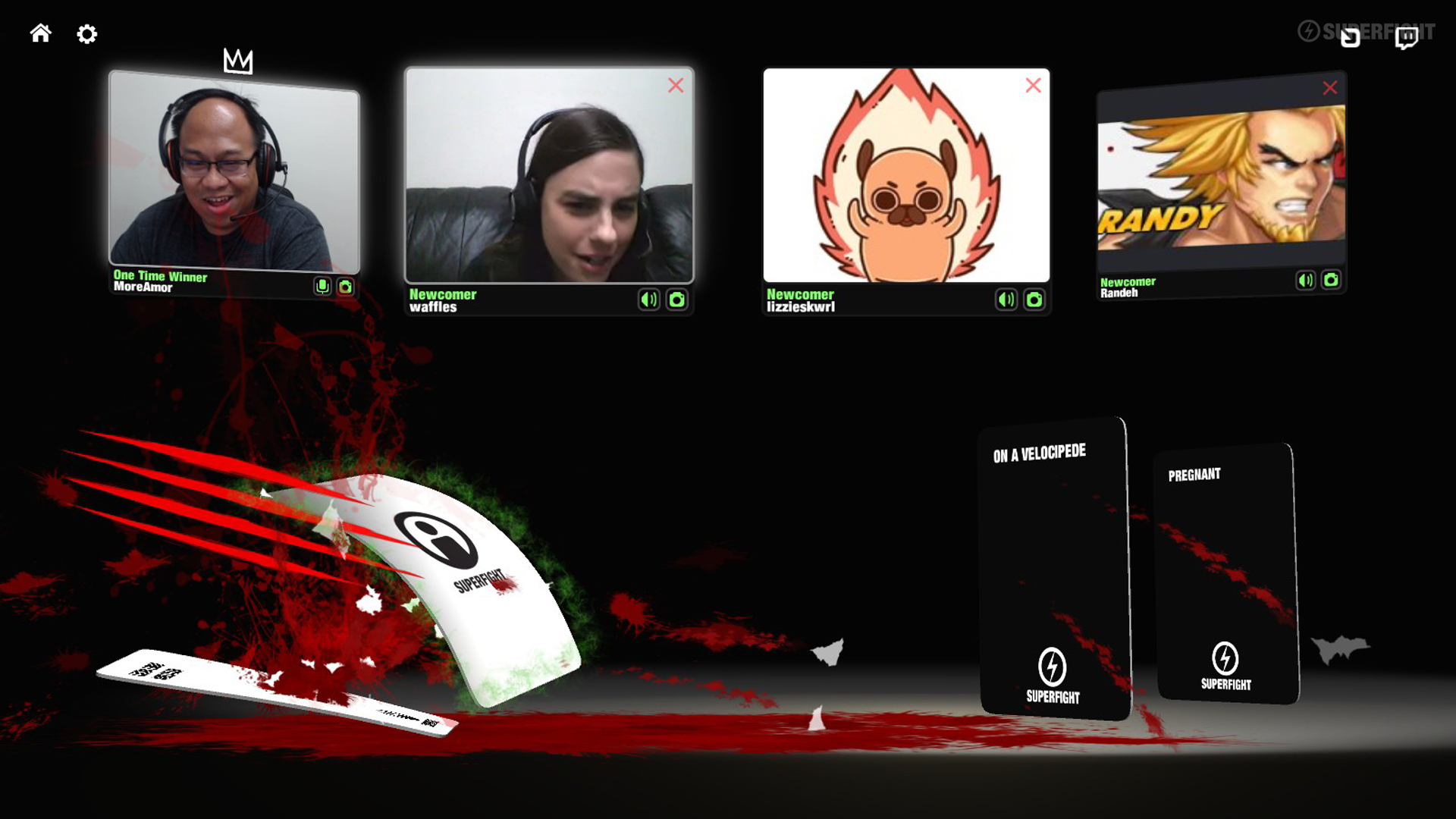SUPERFIGHT screenshot 5