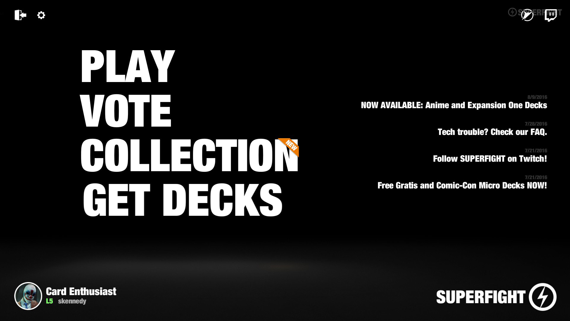SUPERFIGHT screenshot 18