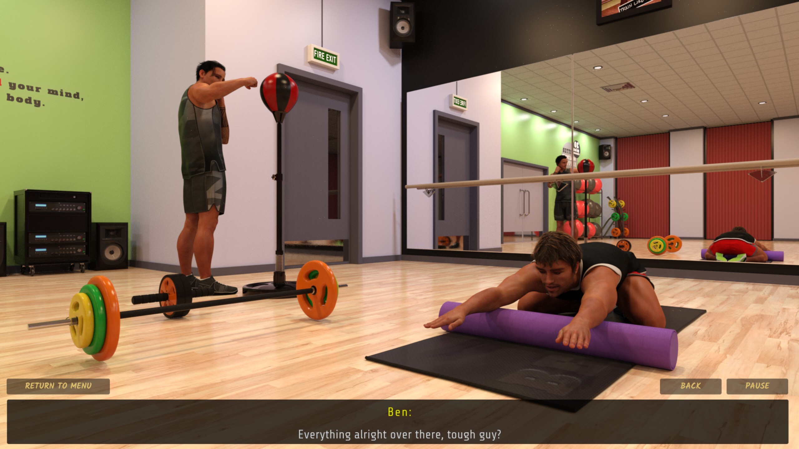 Sex Game - Gay Affair - Episode 4 screenshot 1