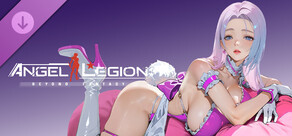 Angel Legion-DLC Sexy Maid (Pink)