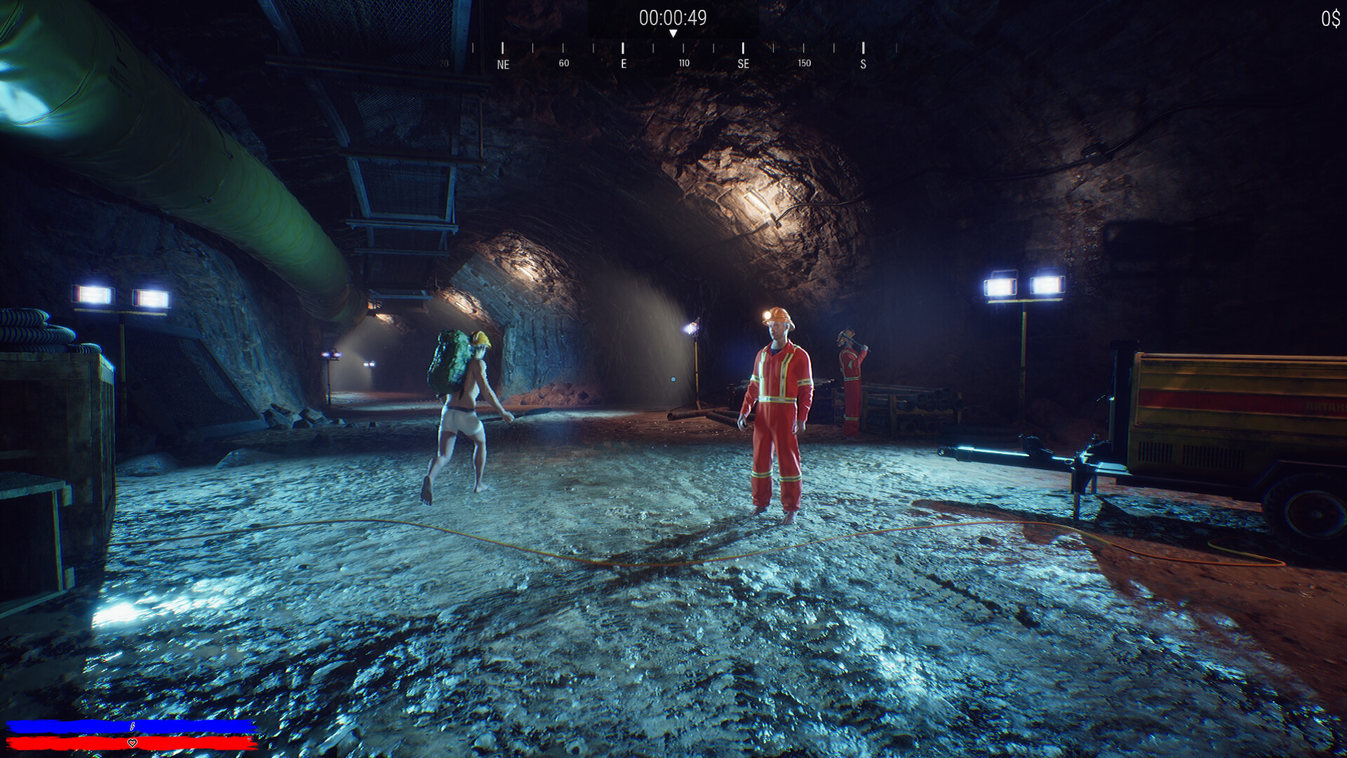 Digging Out screenshot 3
