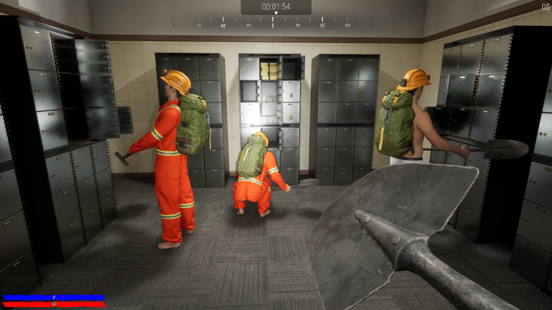 Digging Out screenshot 2