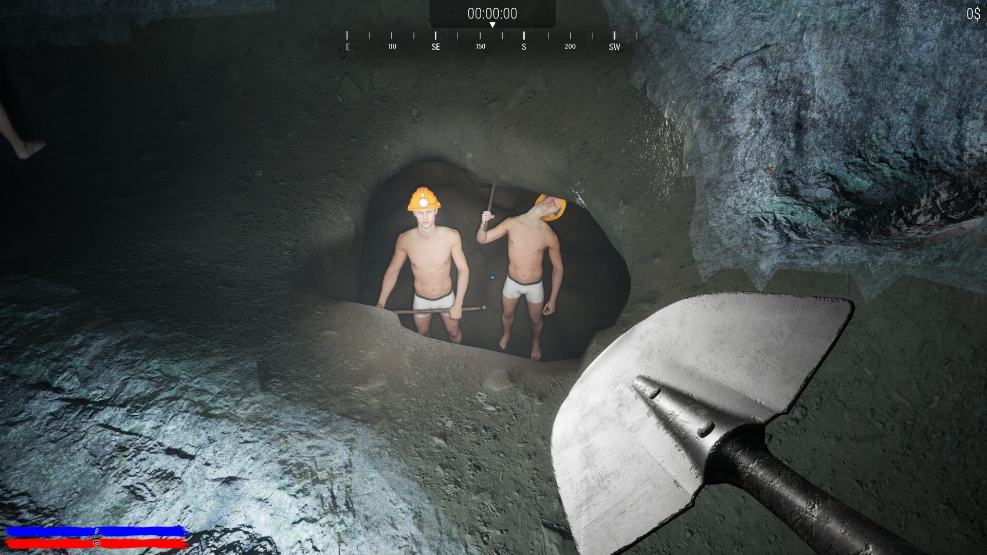 Digging Out screenshot 1