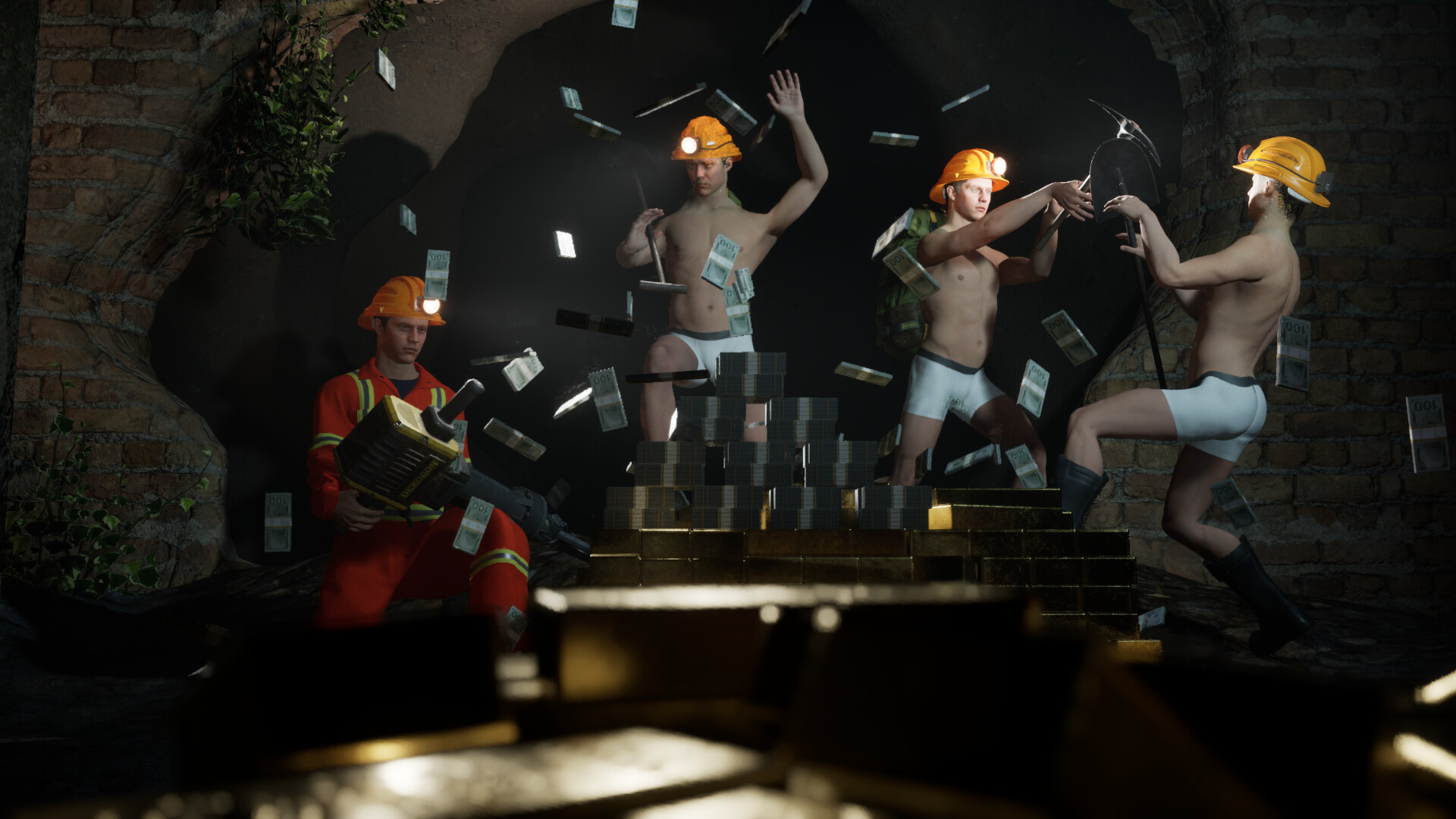 Digging Out screenshot 4
