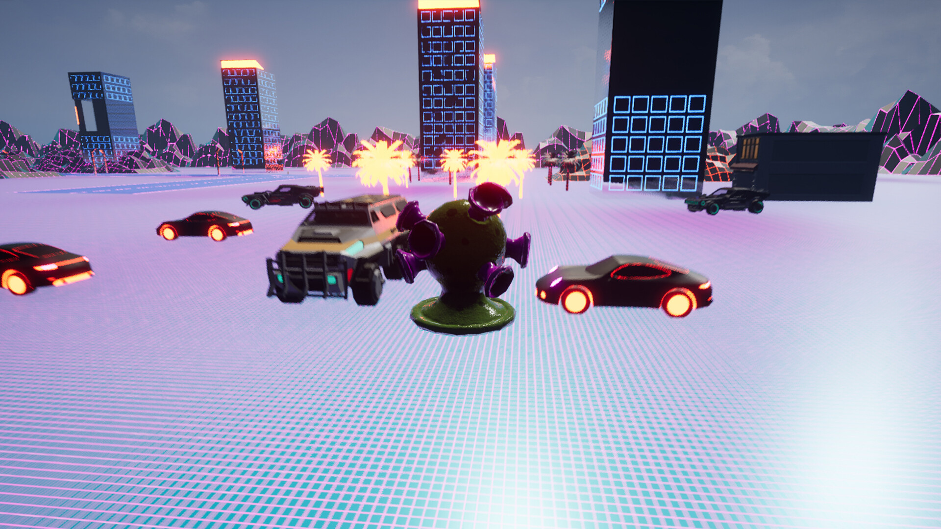Sad Virus Shitcoin screenshot 5