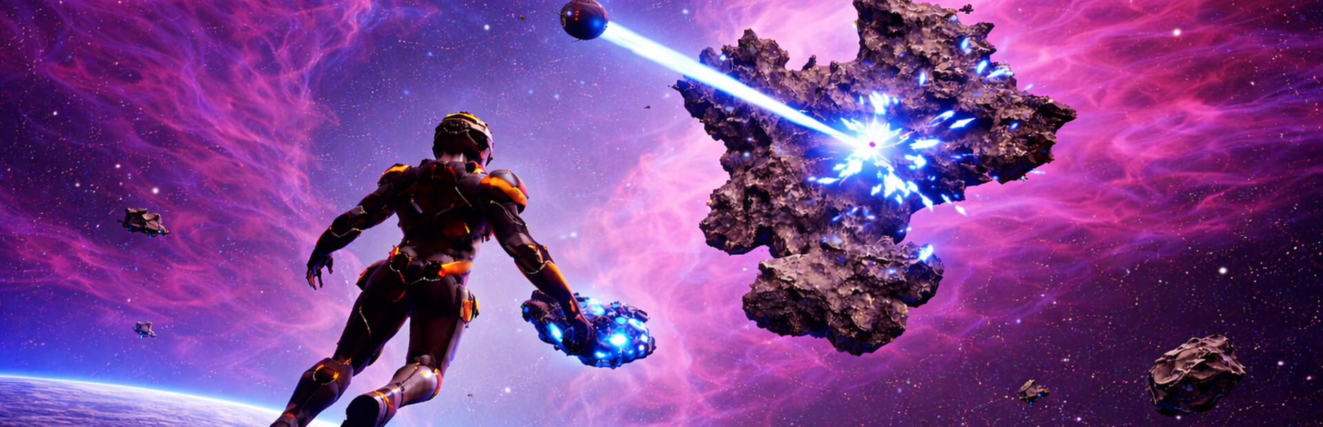 Space Drifter