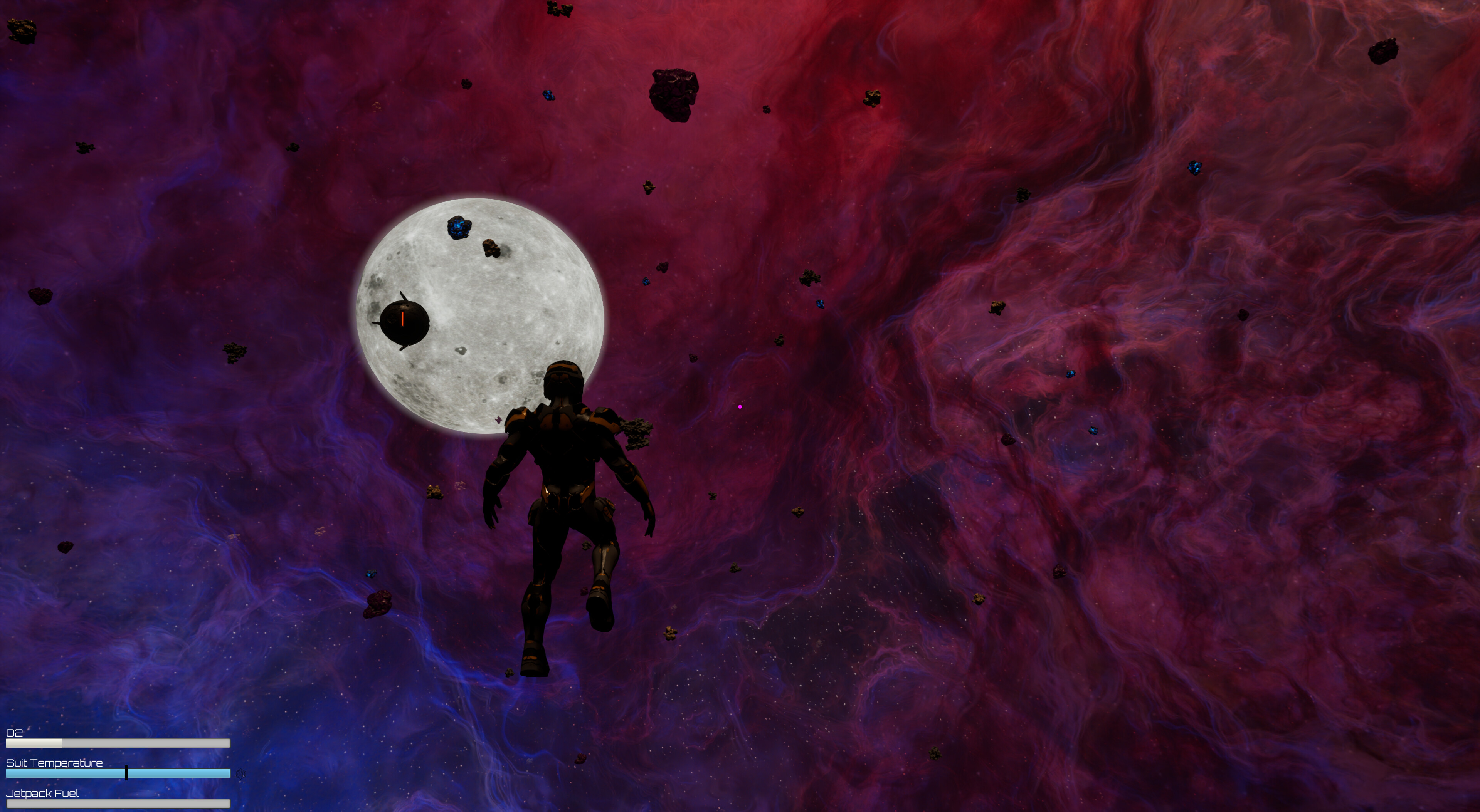 Space Drifter screenshot 5