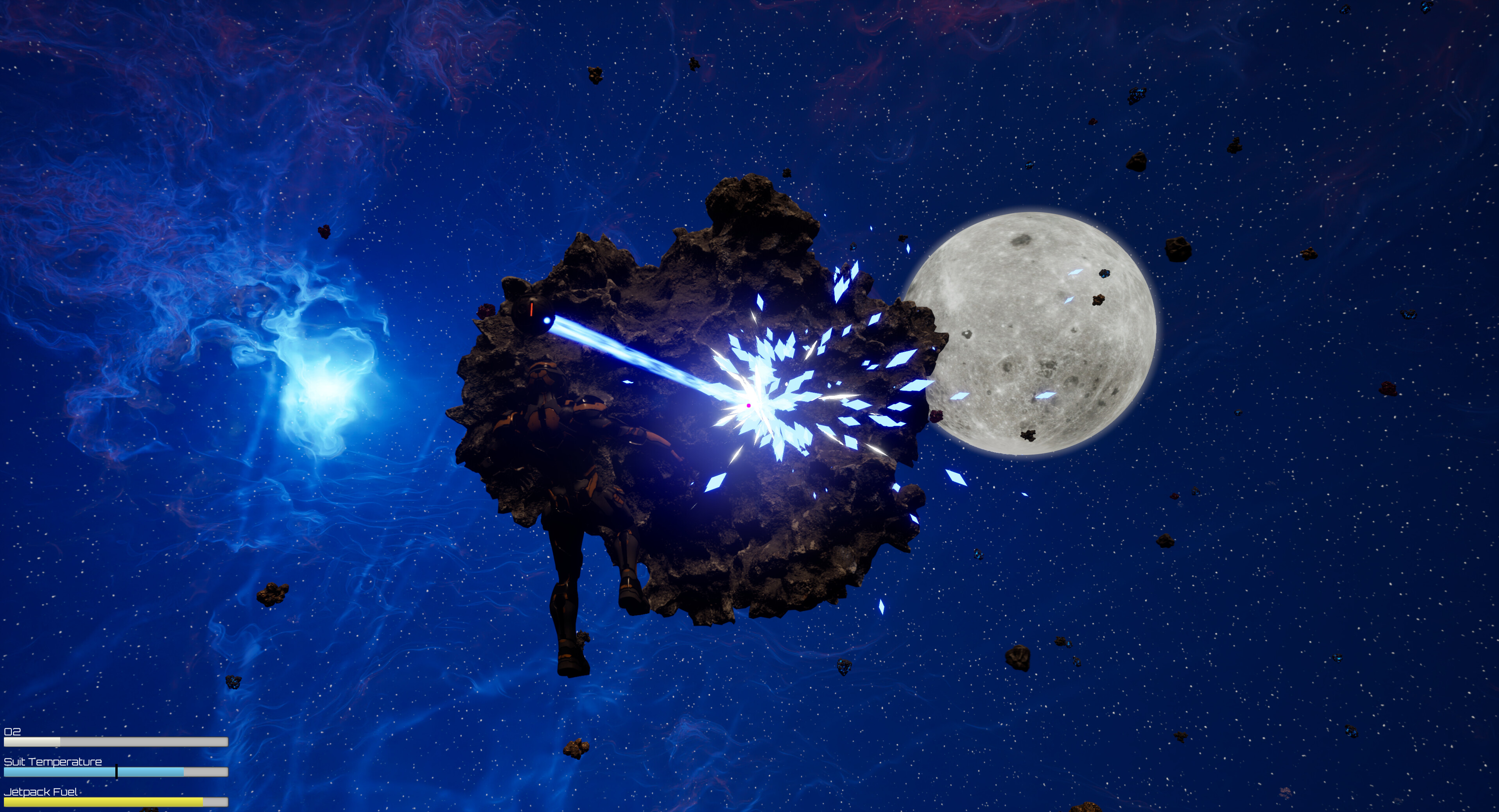 Space Drifter screenshot 2