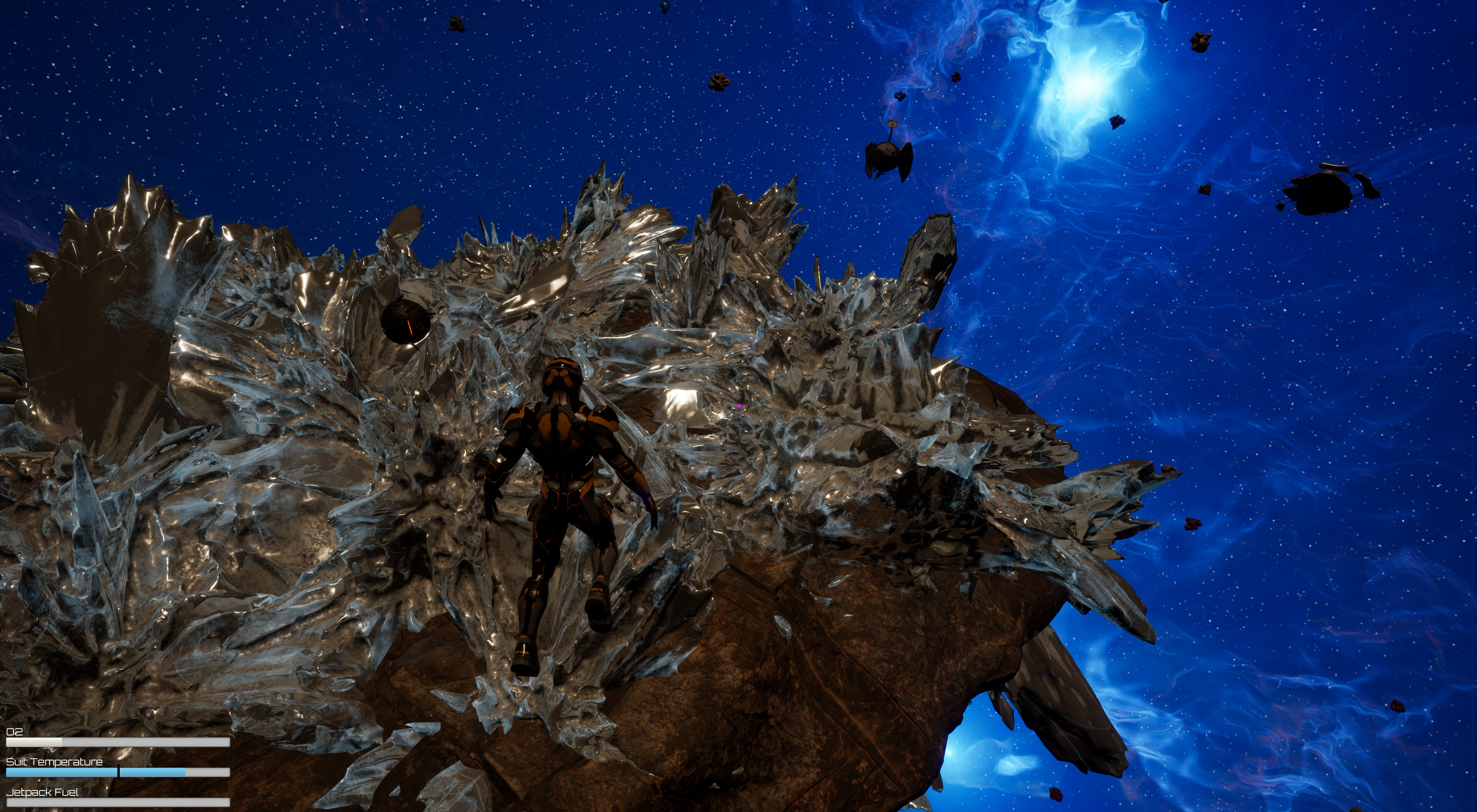 Space Drifter screenshot 3