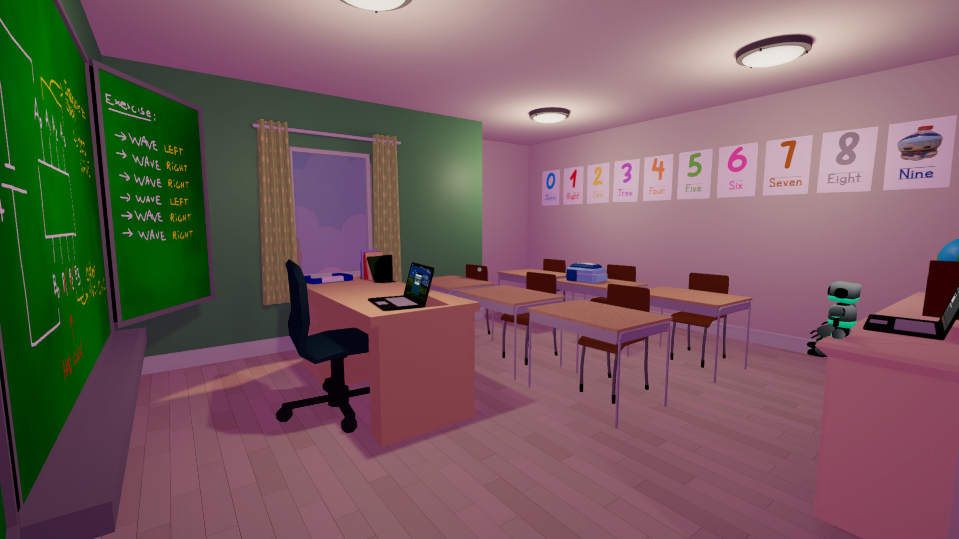 Room 0 screenshot 7