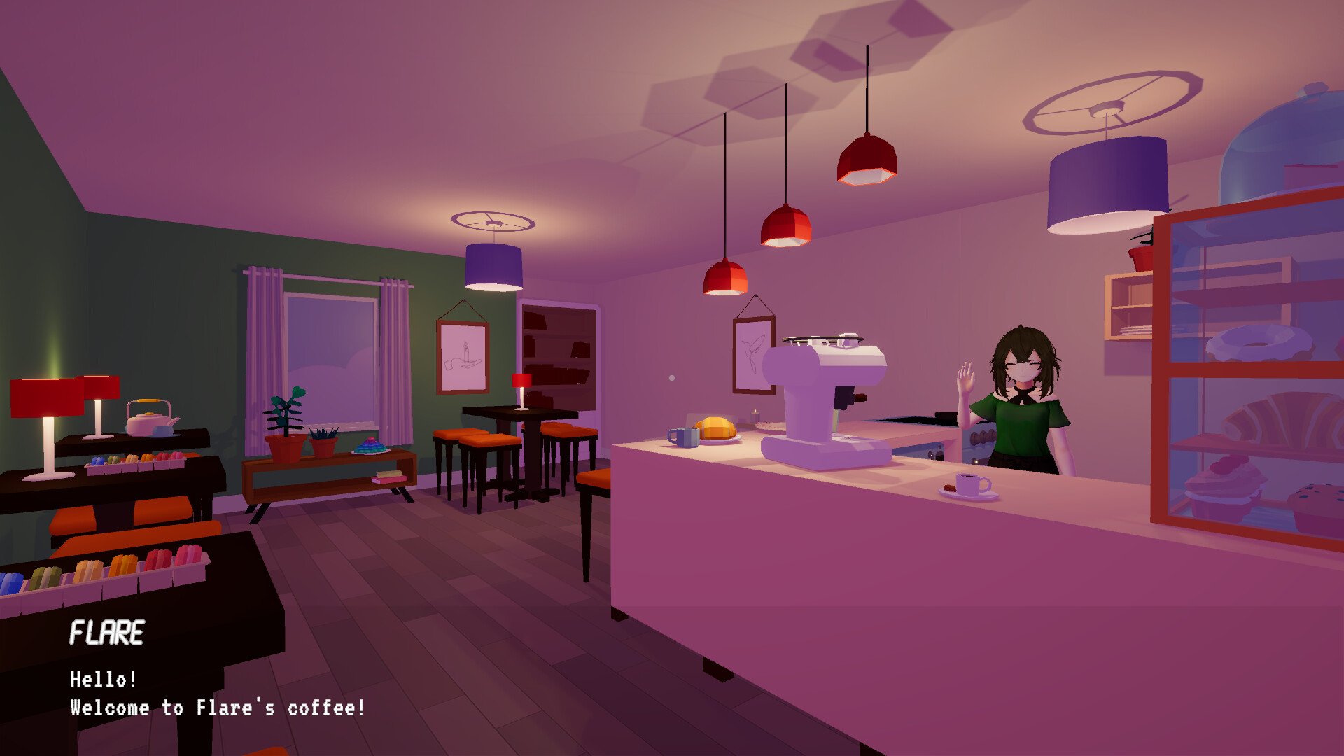 Room 0 screenshot 3