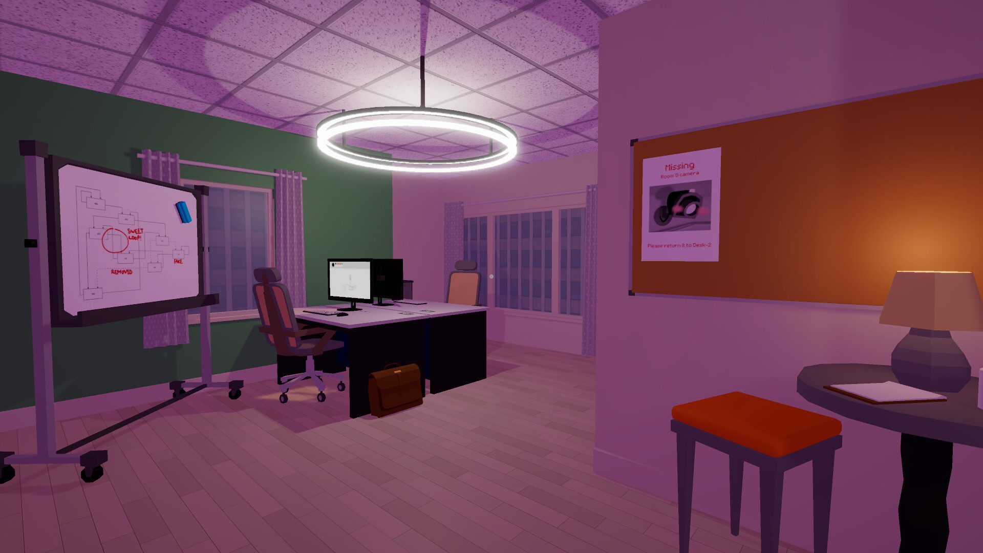 Room 0 screenshot 5