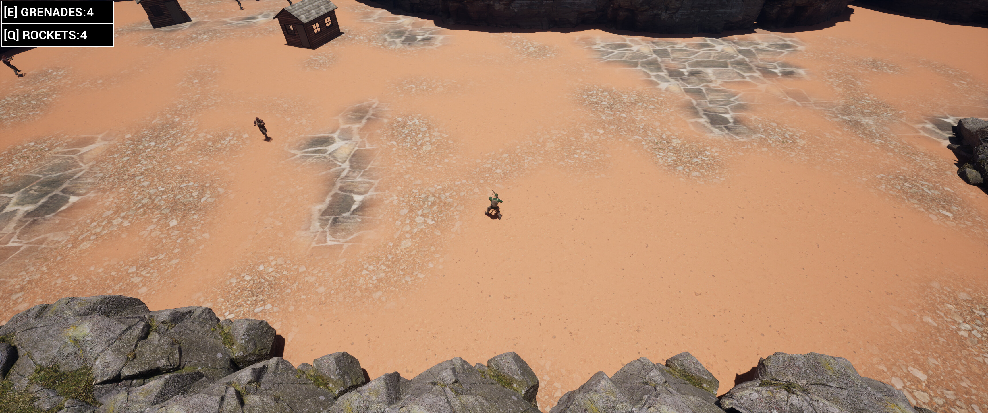 WAR! screenshot 3