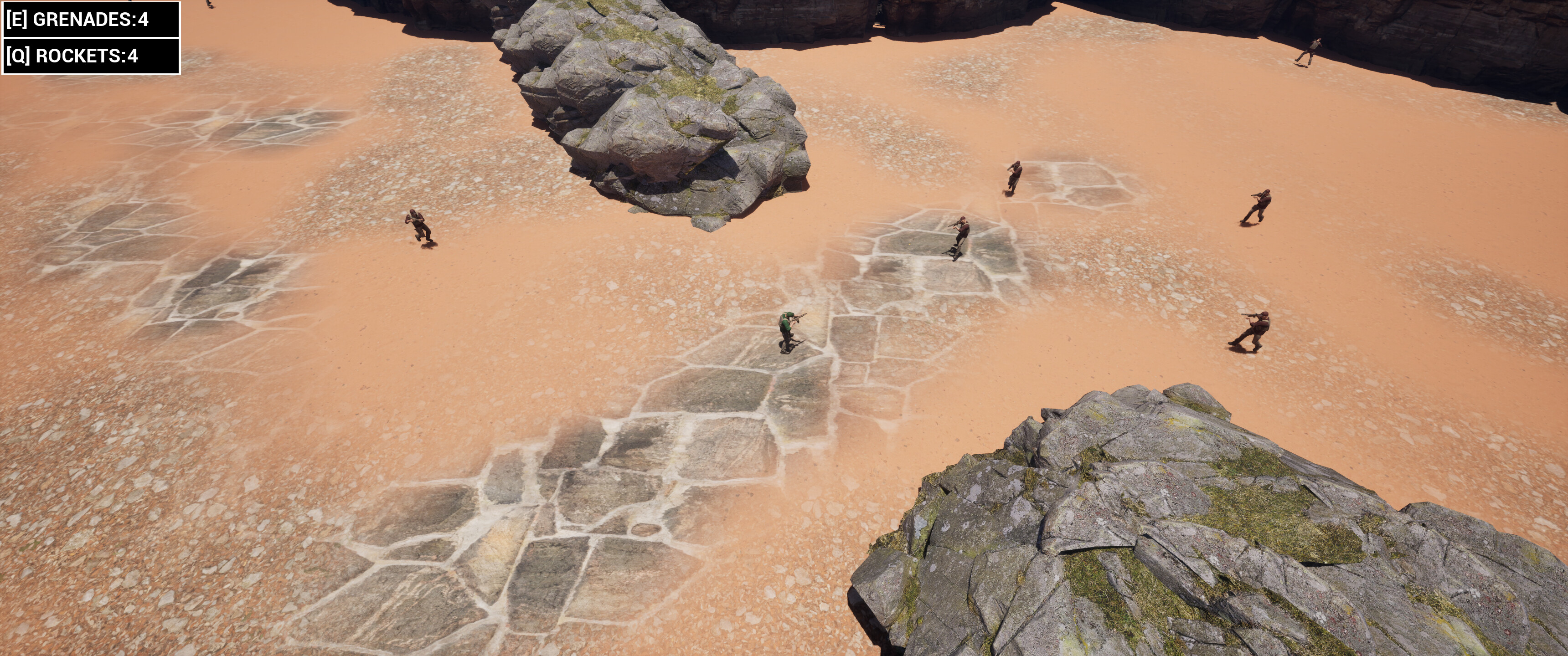 WAR! screenshot 4