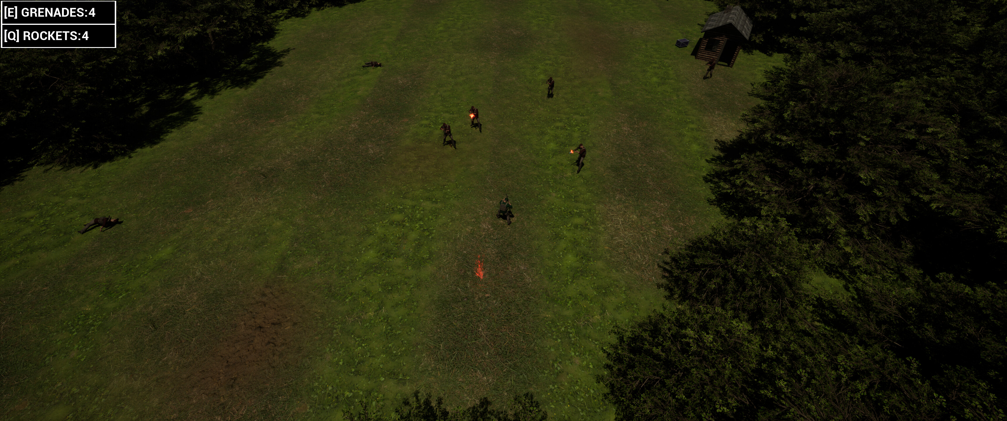 WAR! screenshot 1