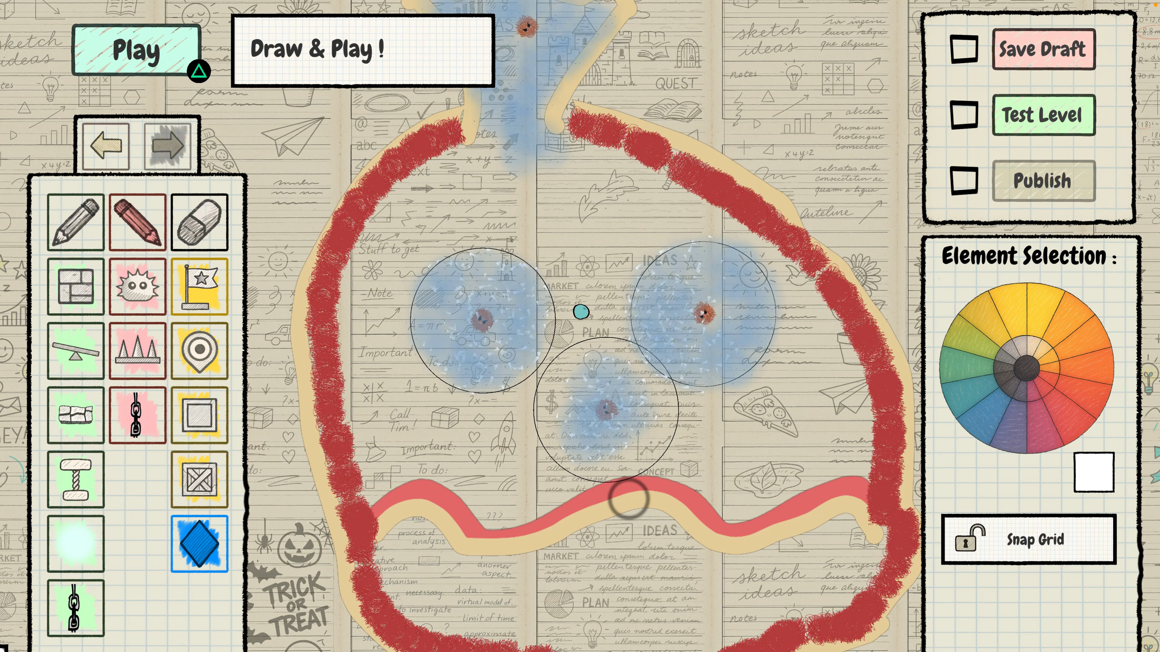 Draw & Play ! screenshot 2