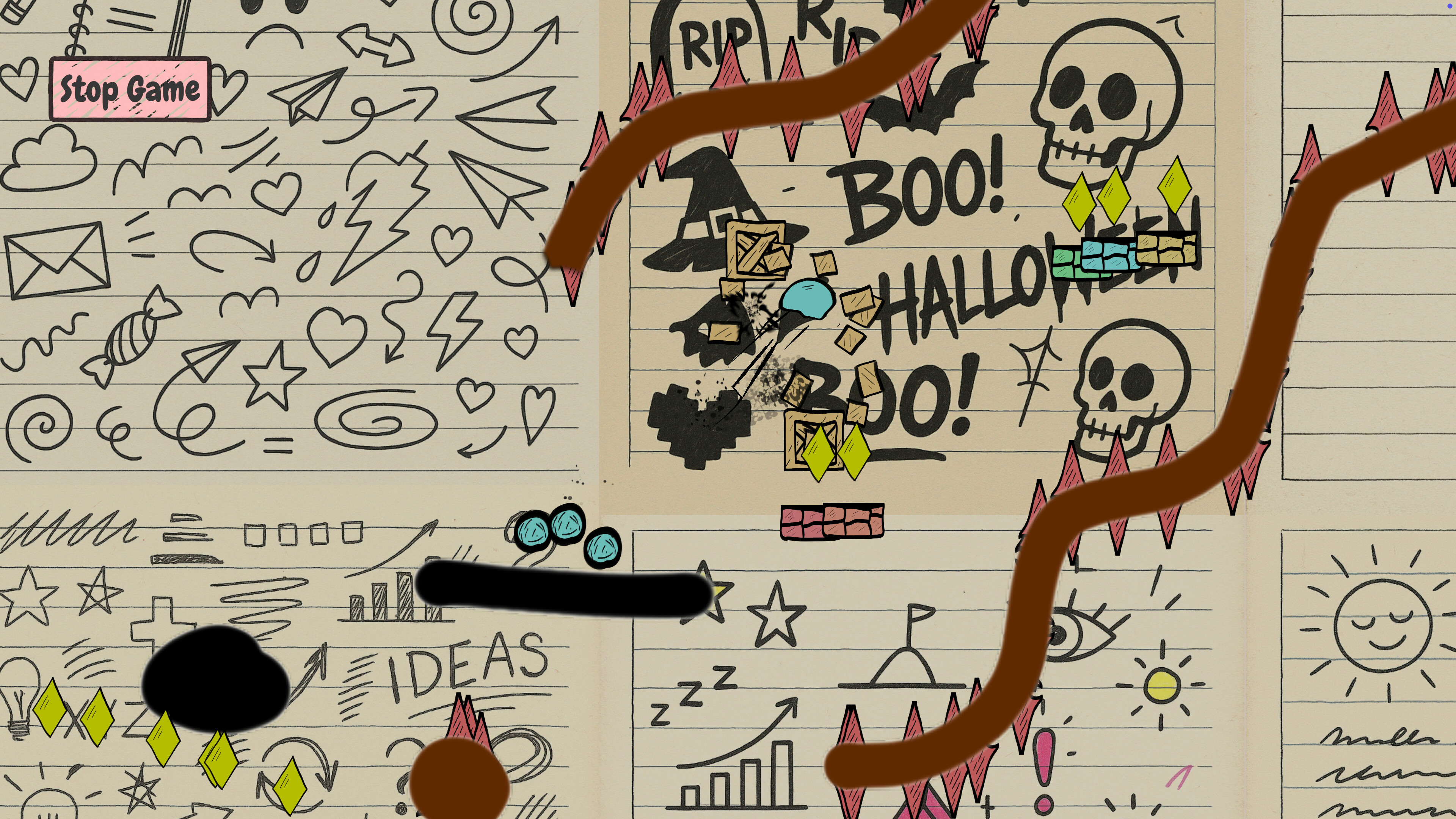 Draw & Play ! screenshot 1