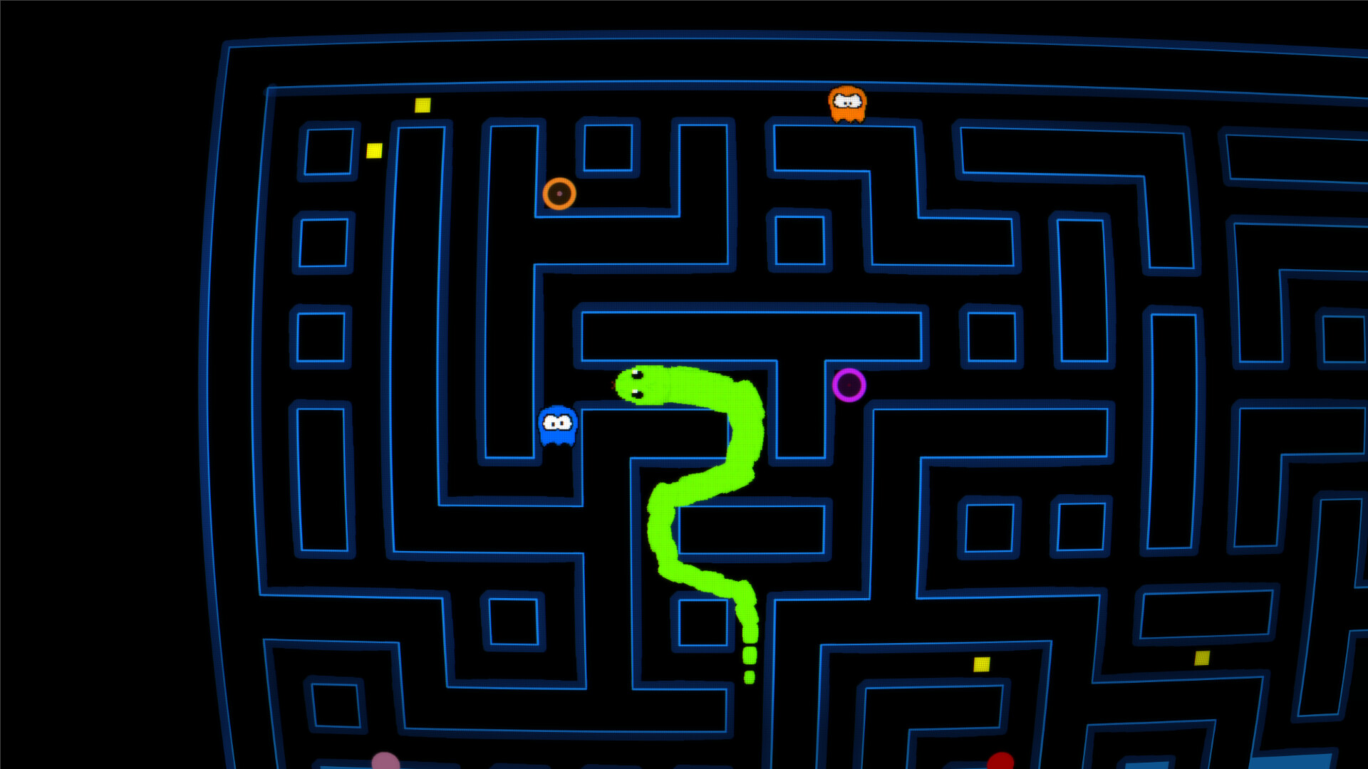 Pac-Snec screenshot 2