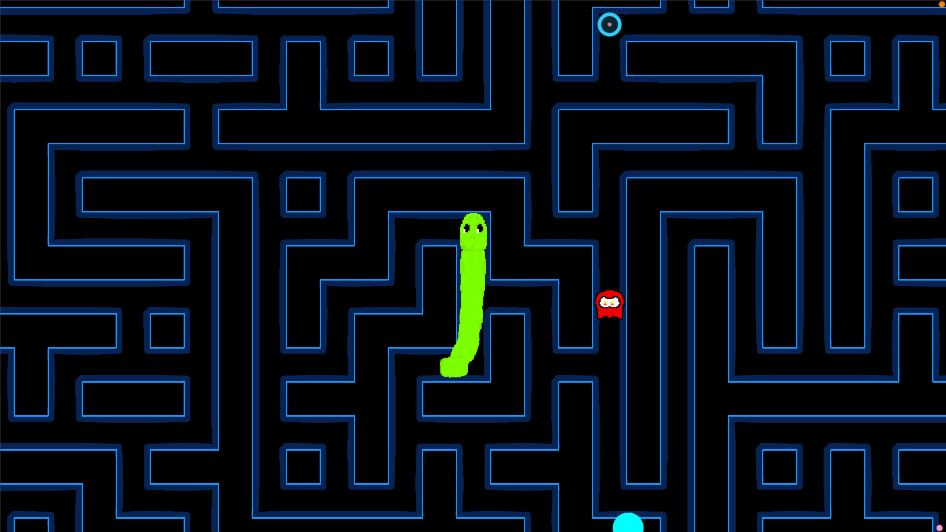 Pac-Snec screenshot 4