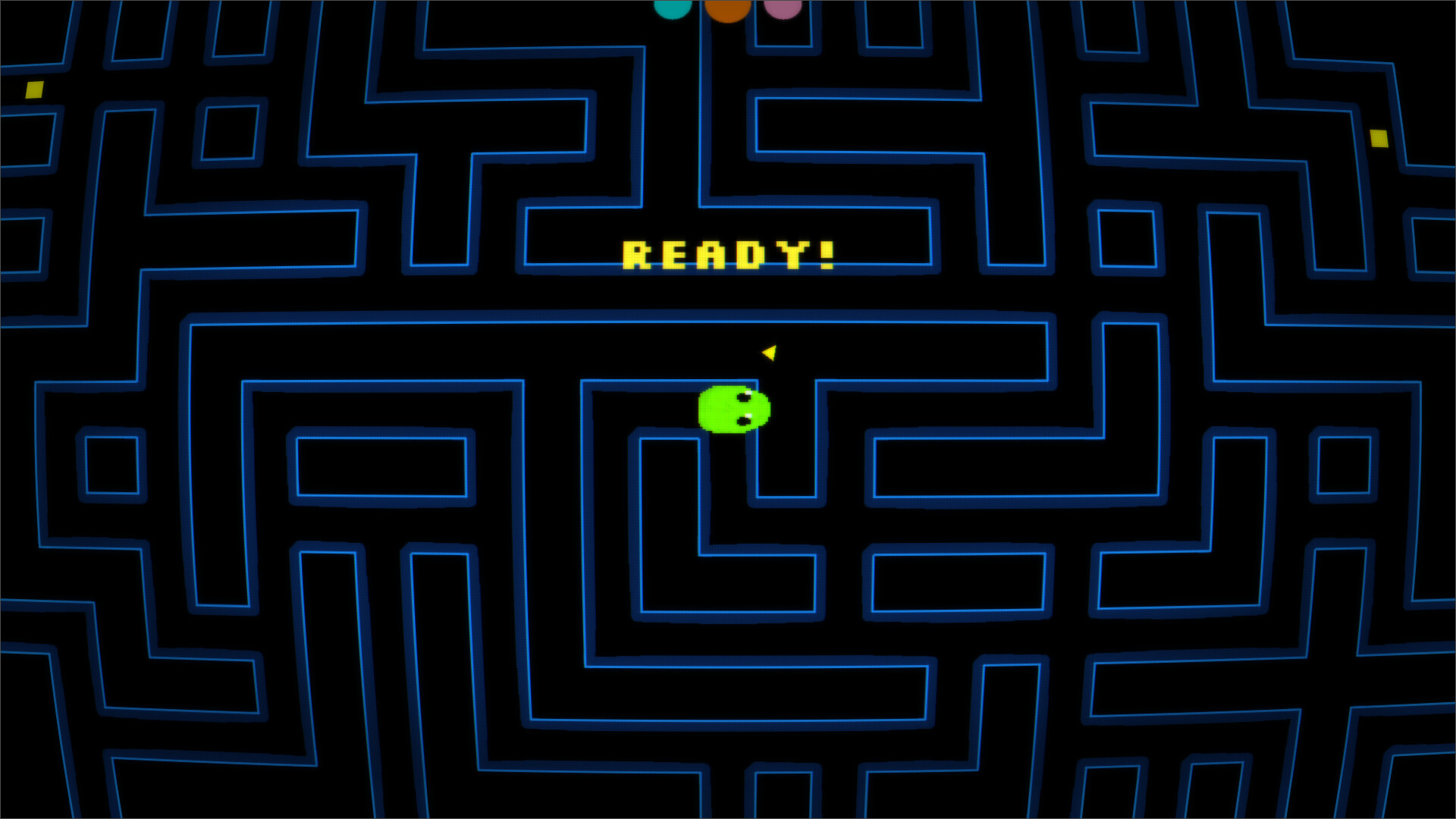 Pac-Snec screenshot 3