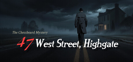 The Chessboard Mystery:47 West Street,Highgate