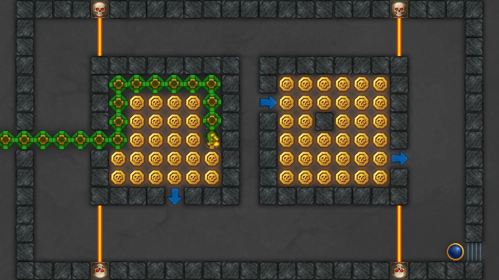 Snake: Secret Treasure screenshot 5