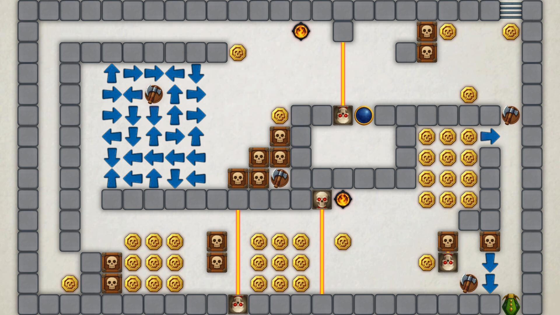 Snake: Secret Treasure screenshot 4