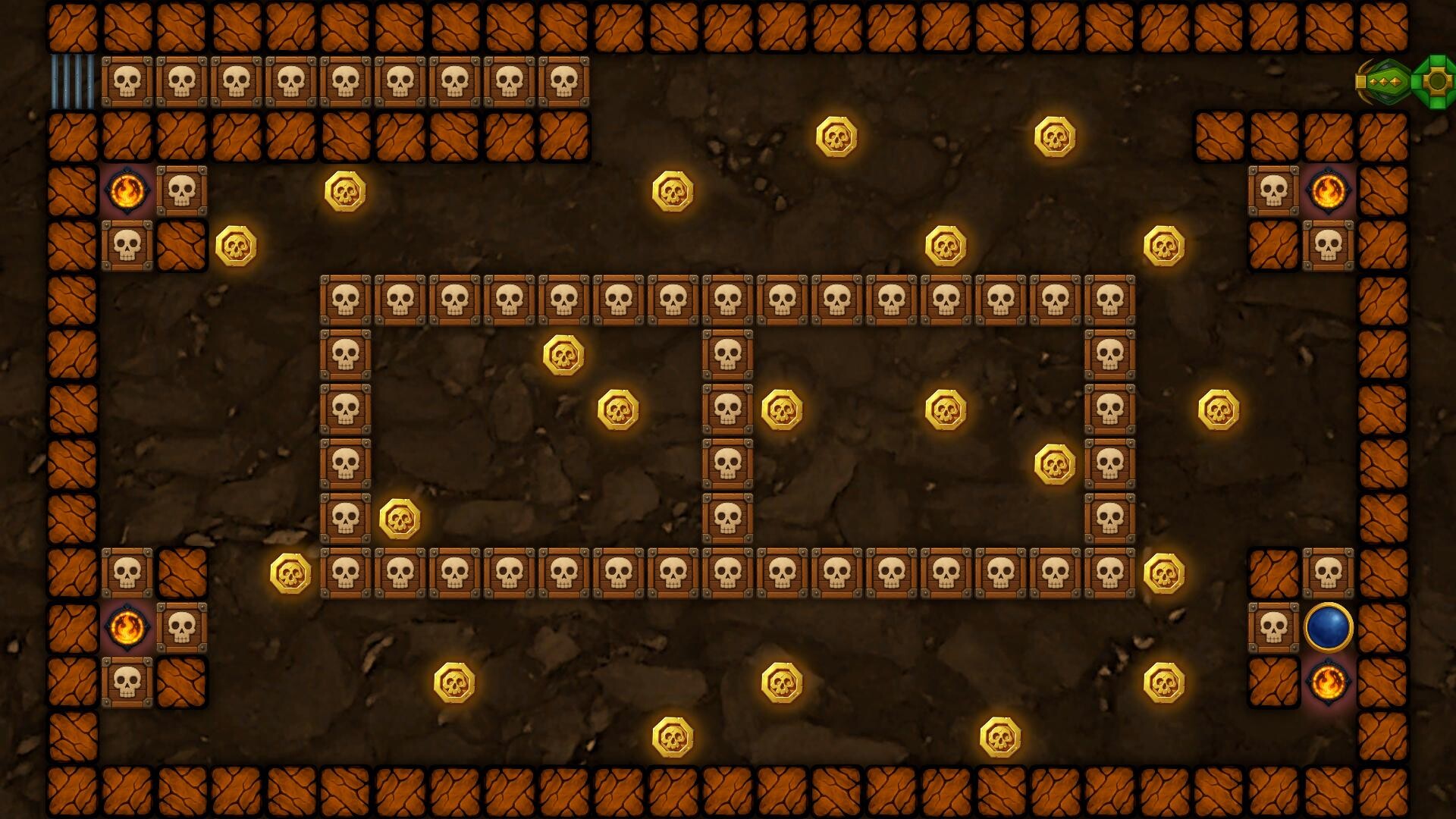 Snake: Secret Treasure screenshot 3