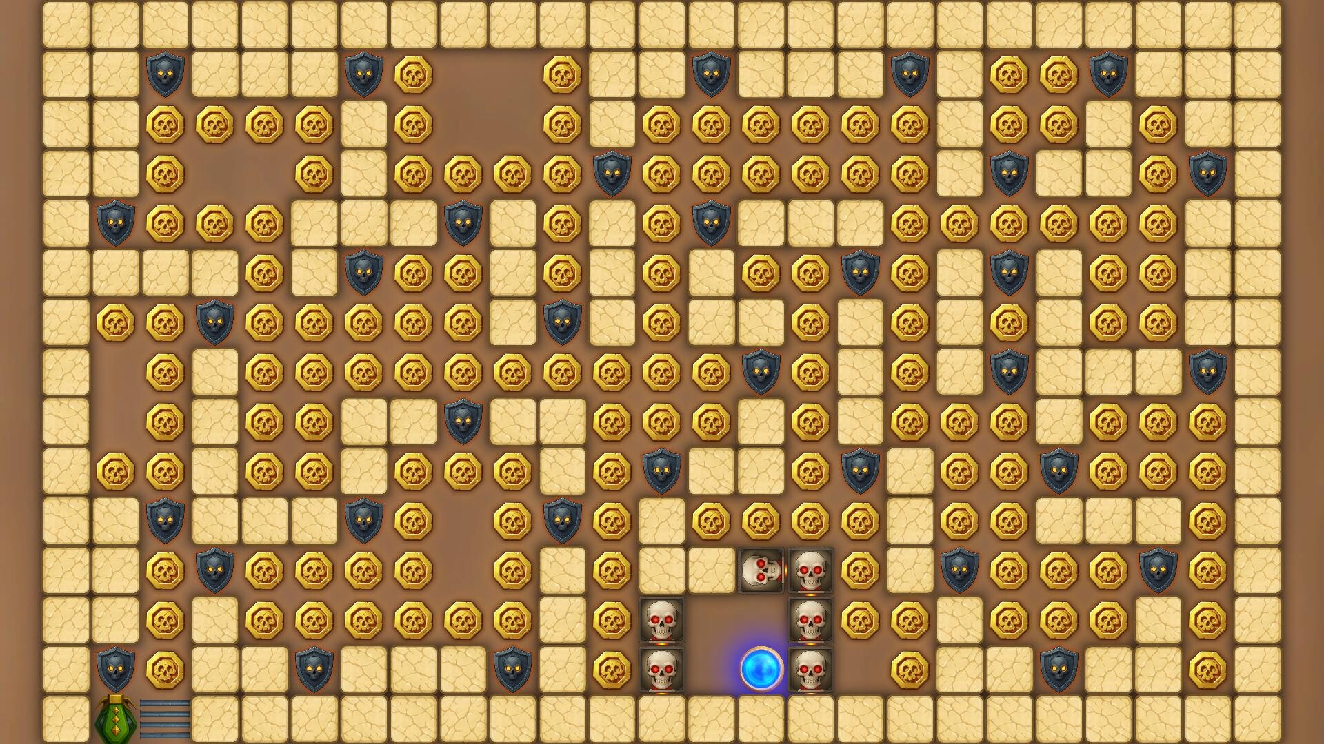 Snake: Secret Treasure screenshot 2
