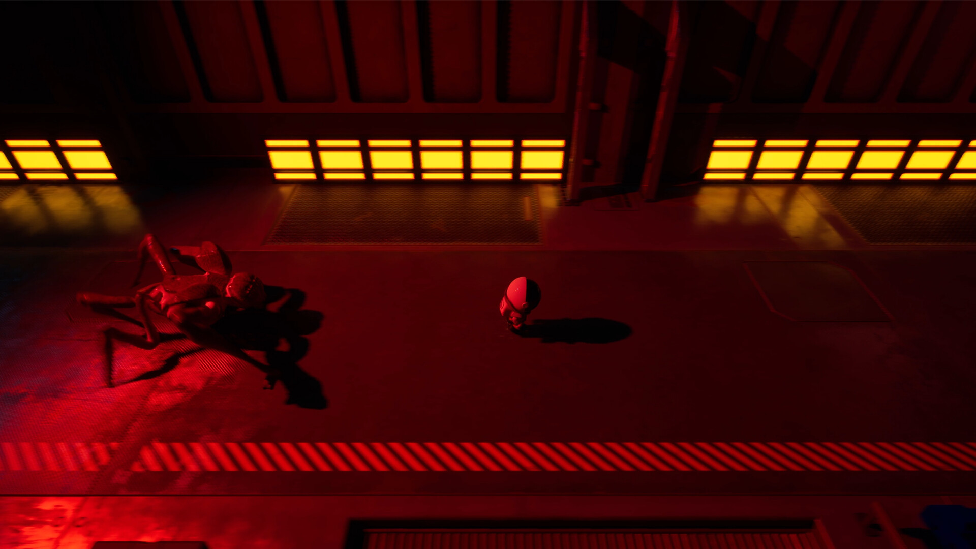 Invisible screenshot 1