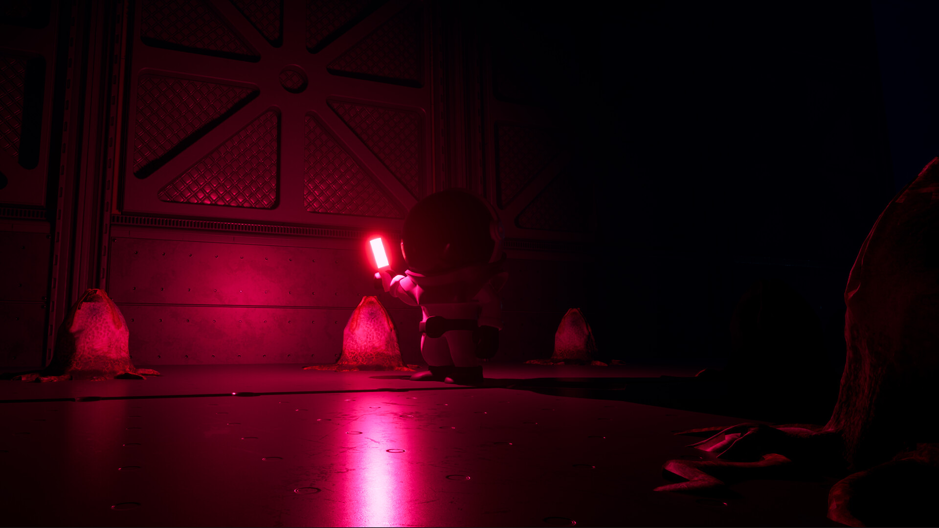Invisible screenshot 2