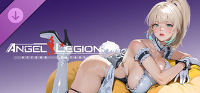 Angel Legion-DLC Sexy Maid (White)
