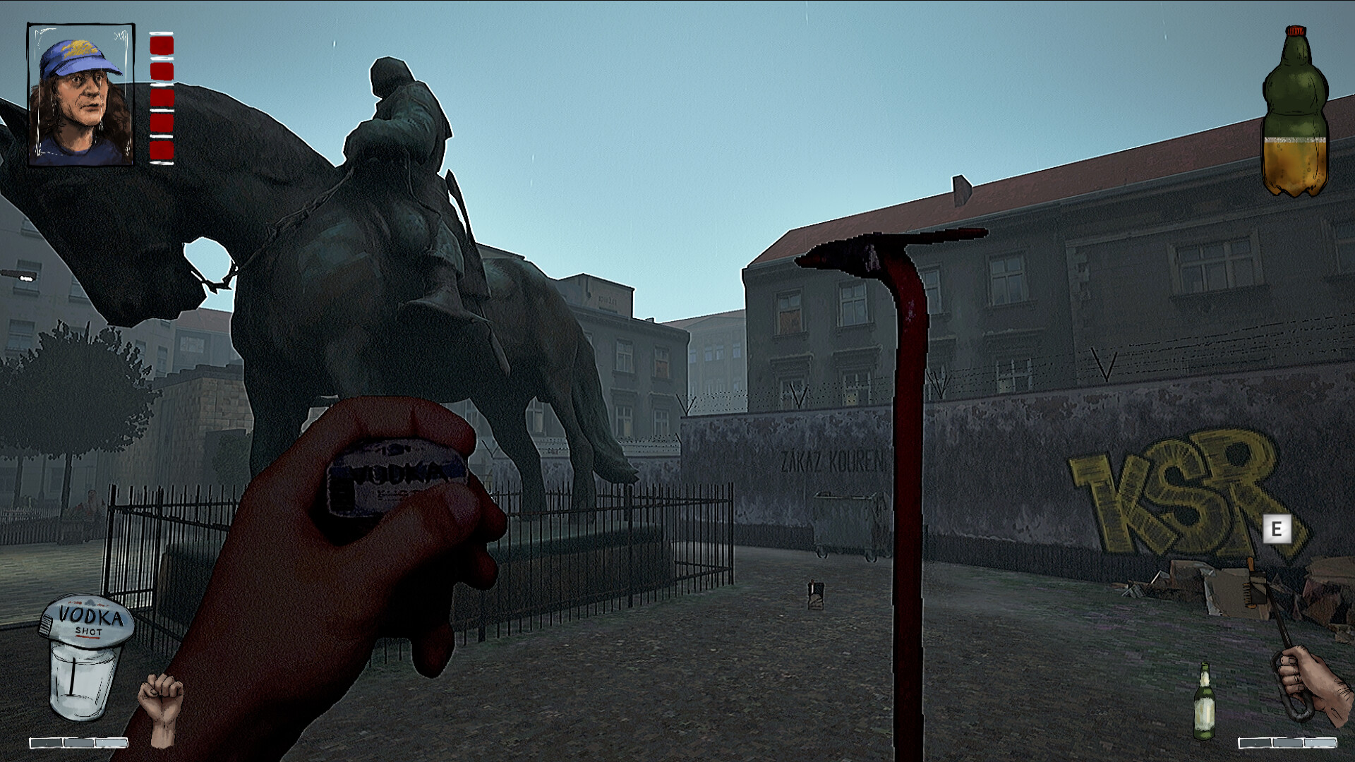 Jiří Kára Simulátor screenshot 1