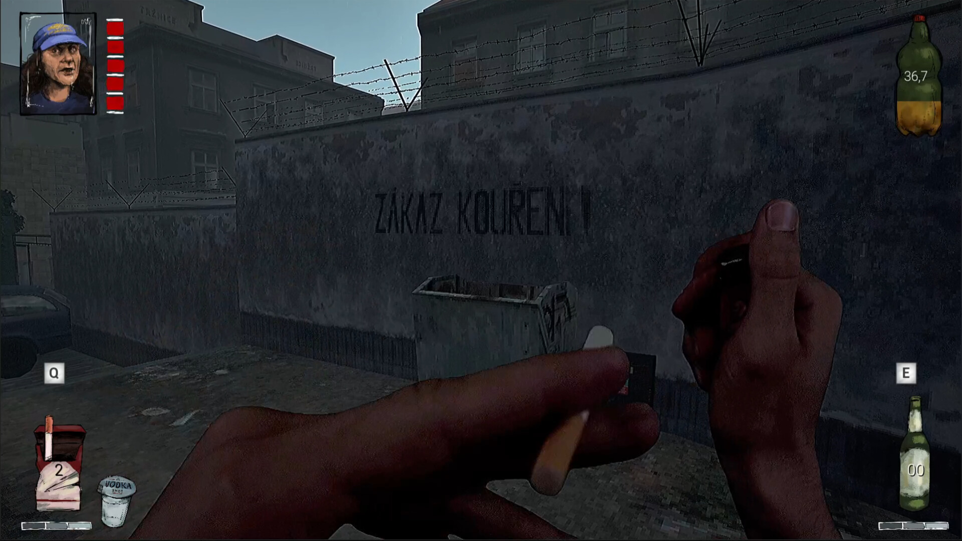 Jiří Kára Simulátor screenshot 6