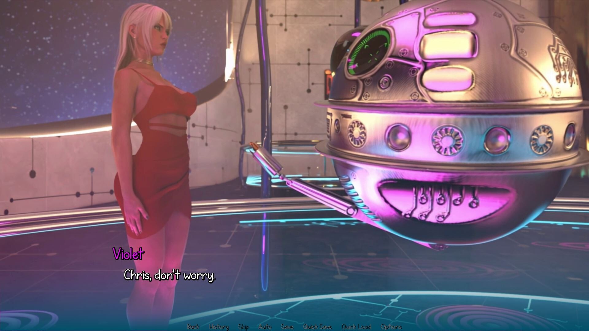 【欧美SLG/动态】星学院v0.2.0-AI汉化版【PC+安卓