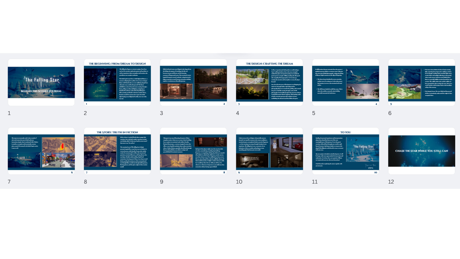 The Falling Star - Supporter Pack screenshot 4