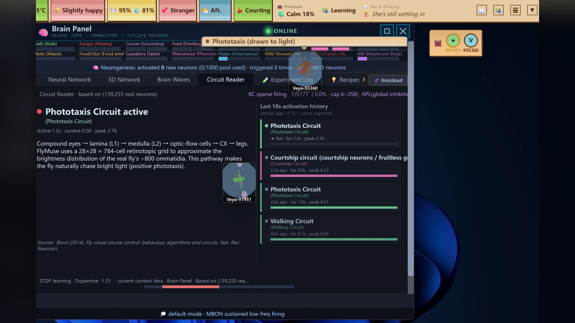 FlyMuse screenshot 13