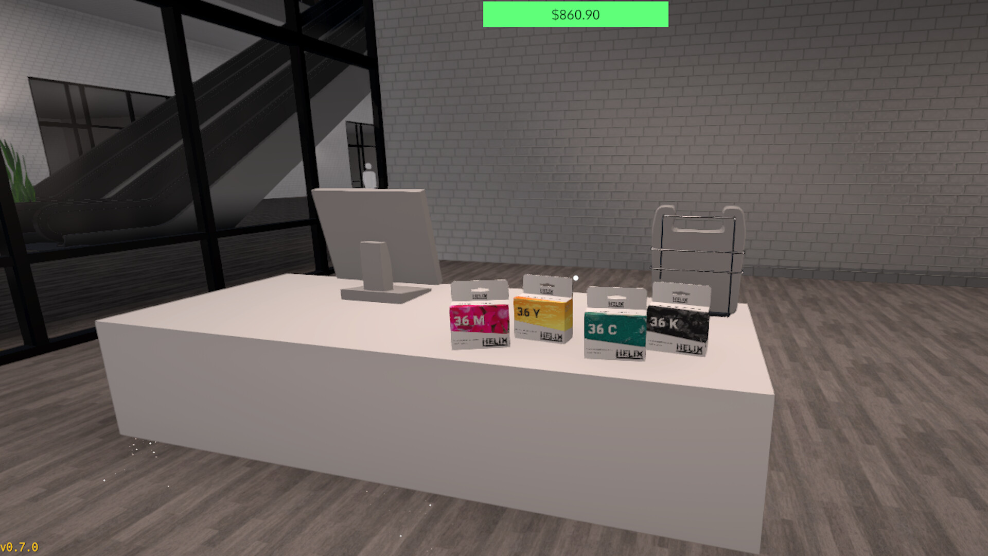 Retailer screenshot 2