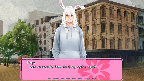 Animal Girls Dating Agency screenshot 4
